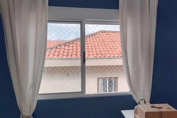 telas para janelas